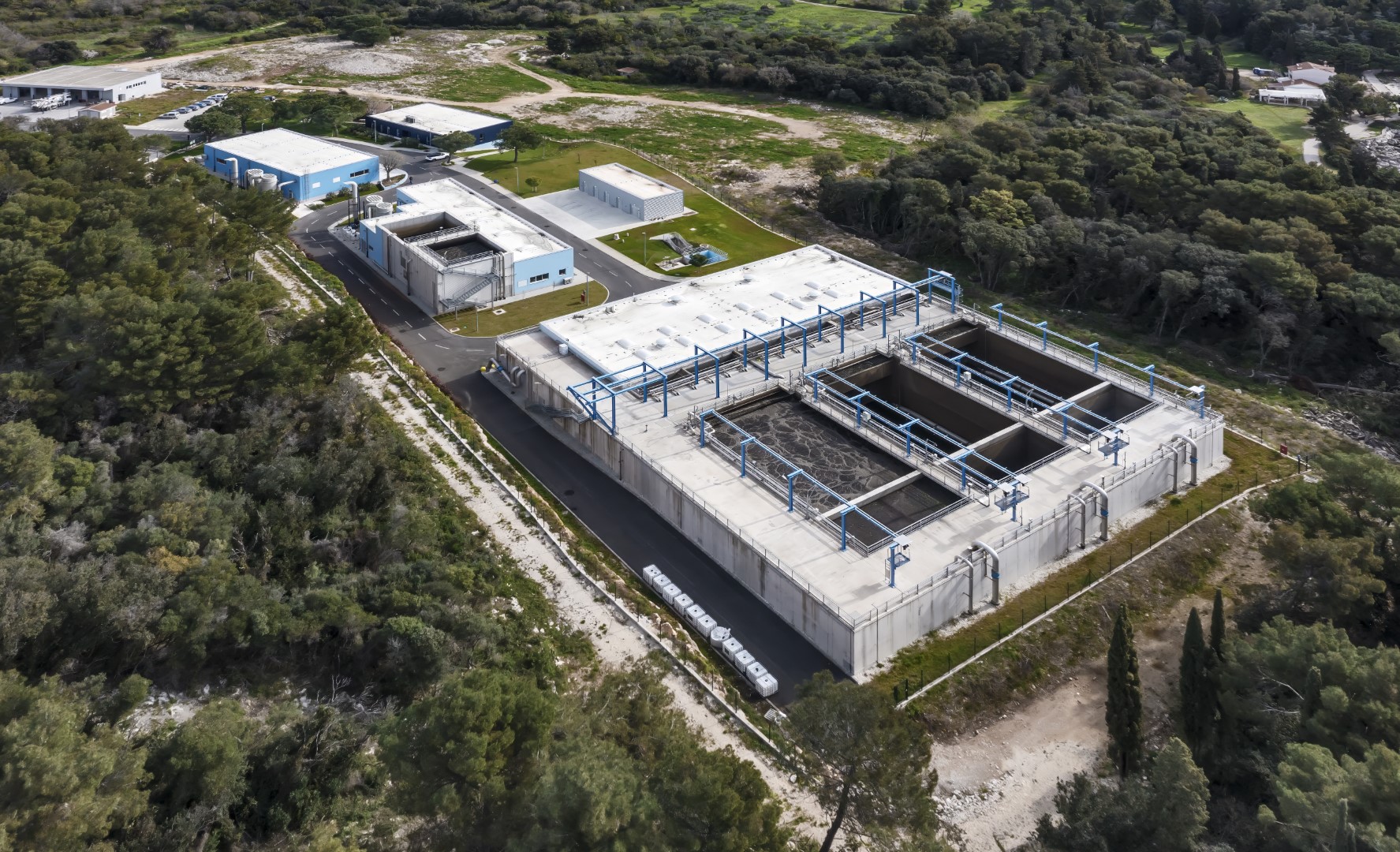 WWTP Rovinj
