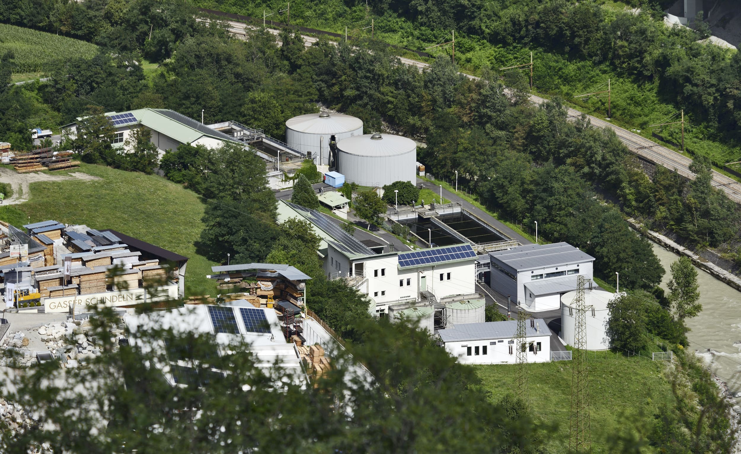 WWTP Klausen