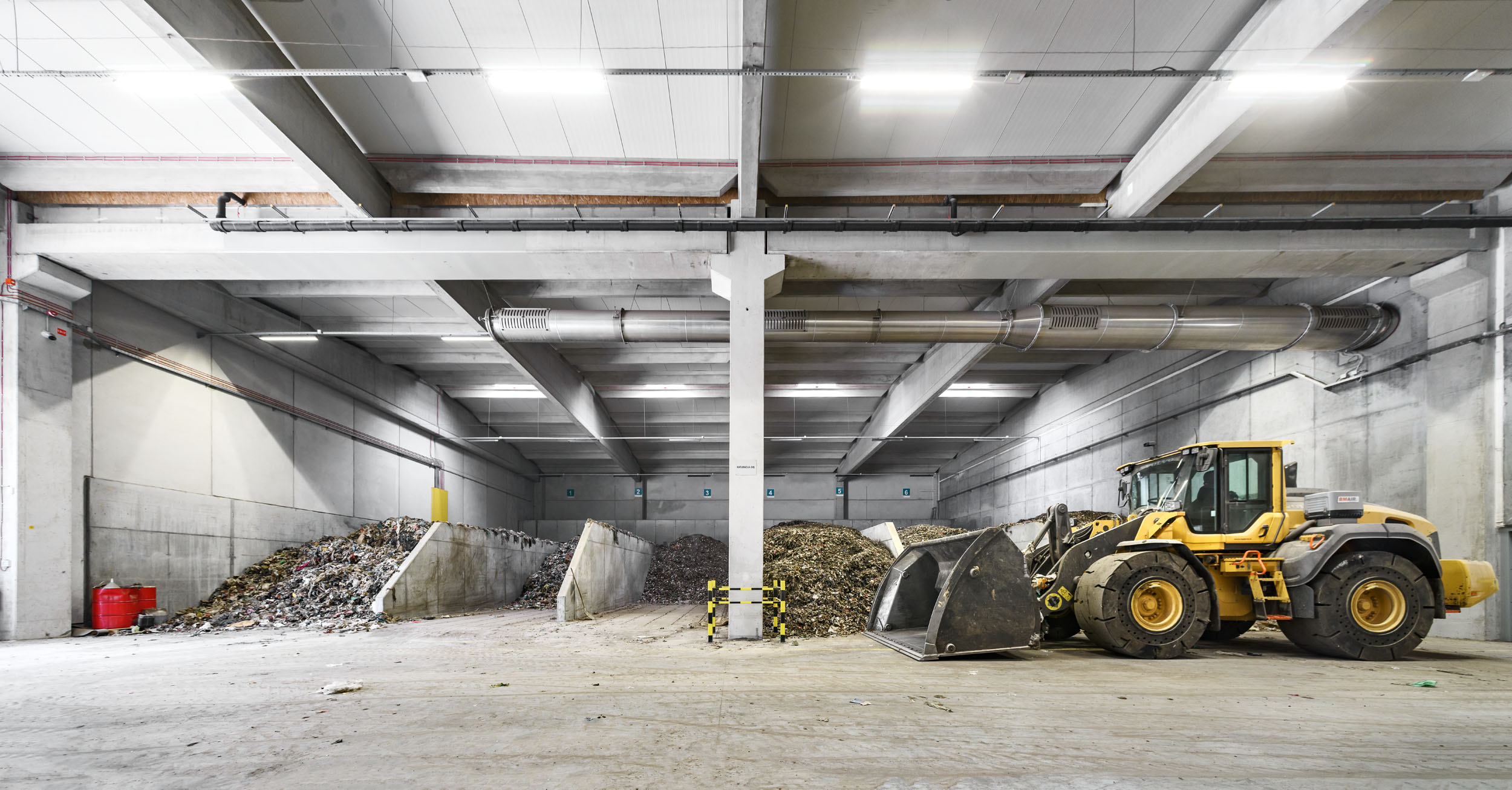 Novo Mesto closes the waste cycle | ATZWANGER plant technologies